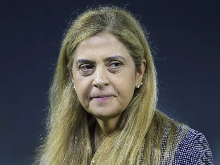 Leila Pereira rebate reclamação do São Paulo após derrota