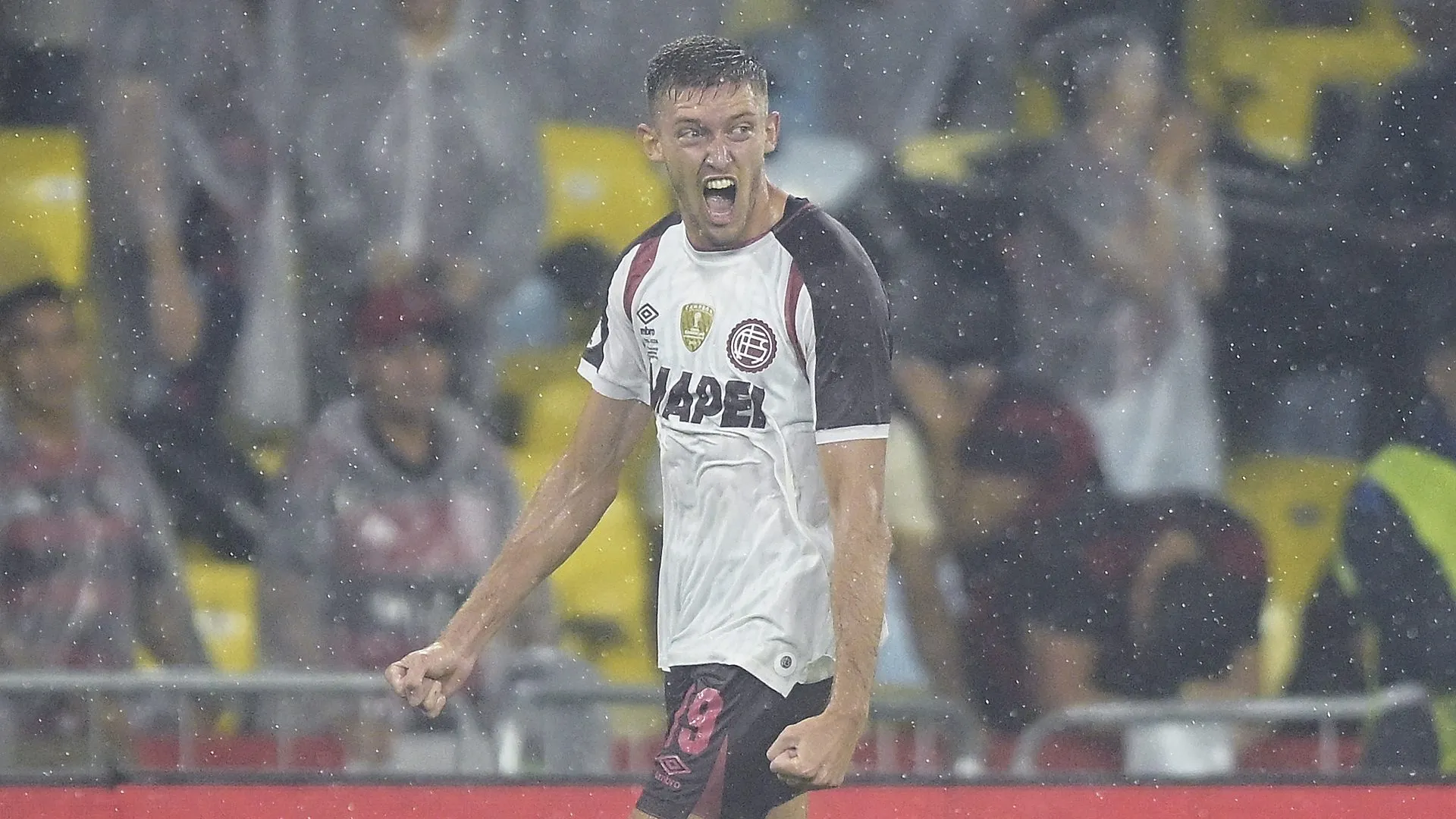 Rodrigo Castillo. Foto: Alexandre Loureiro/AGIF