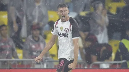 Rodrigo Castillo vai reforçar o Fluminense. Foto: Alexandre Loureiro/AGIF