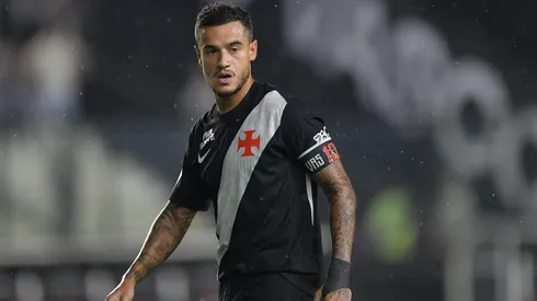 Coutinho deixou o Vasco