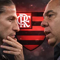 Braz manda recado a Filipe após saída do Flamengo