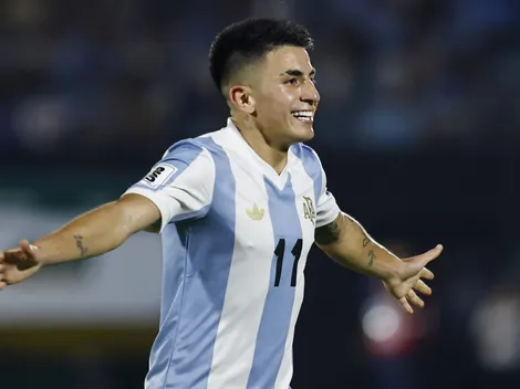 Almada comenta post de titular do Palmeiras e agita torcida