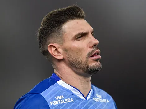 João Ricardo reprova em exames e não jogará no Corinthians