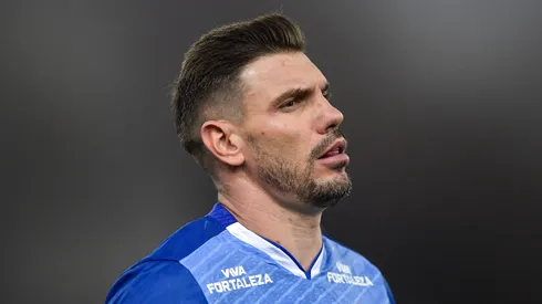 João Ricardo teve a contratação cancelada no Corinthians.