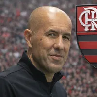 Jardim aceita Flamengo e aguarda assinatura