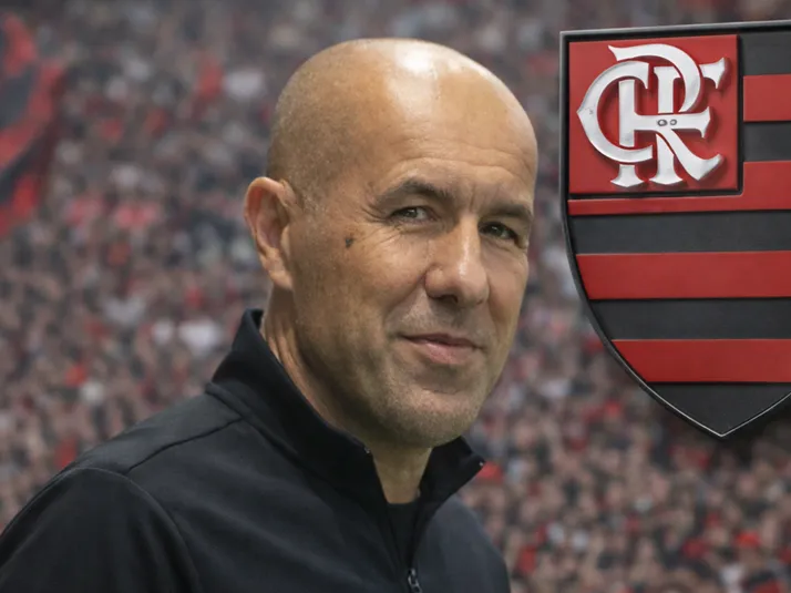 Jardim aceita Flamengo e aguarda assinatura