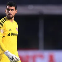 Coritiba garante a contratação do goleiro Keiller, ex-Internacional; Veja detalhes