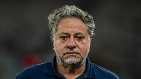 Casares deixou o São Paulo.