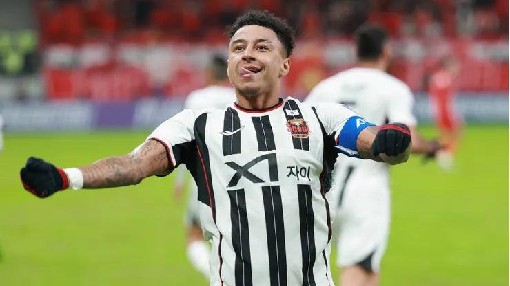 Lingard ainda não tem data de estreia no Corinthians. Foto: Lintao Zhang/Getty Images