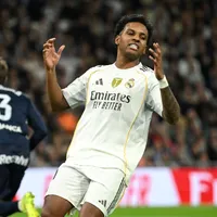 Rodrygo preocupa o Real Madrid e a Seleção Brasileira