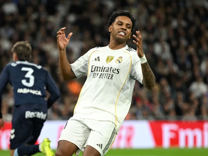 Rodrygo preocupa o Real Madrid e a Seleção Brasileira