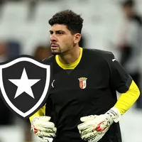 Botafogo desiste de contratar Matheus Magalhães, do Estrela Vermelha