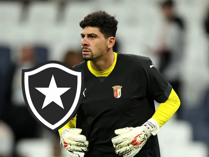 Botafogo desiste de contratar Matheus Magalhães, do Estrela Vermelha