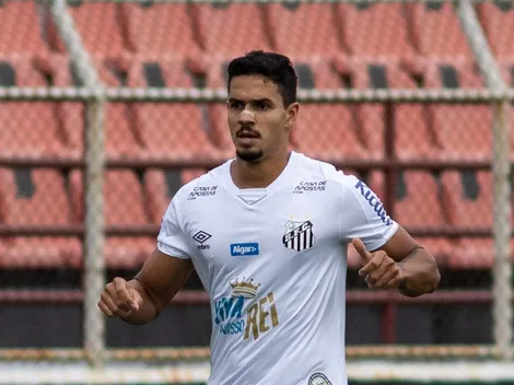 Internacional demonstrou interesse em Veríssimo, zagueiro fechou com o Santos