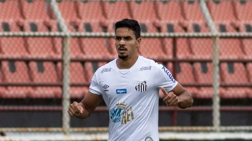 Veríssimo foi tentado pelo Internacional.