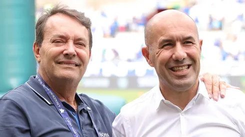 Pedrinho BH liberou Leonardo Jardim do pagamento da multa em saída do Cruzeiro