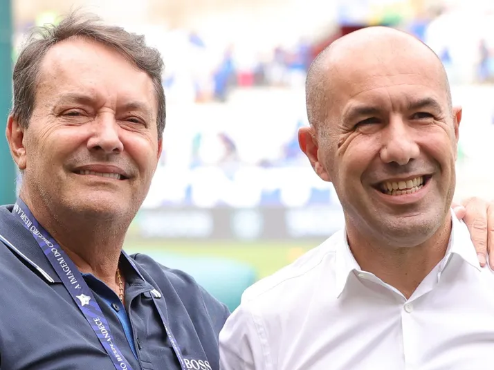 Cruzeirenses criticam Pedrinho por ida de Jardim ao Flamengo