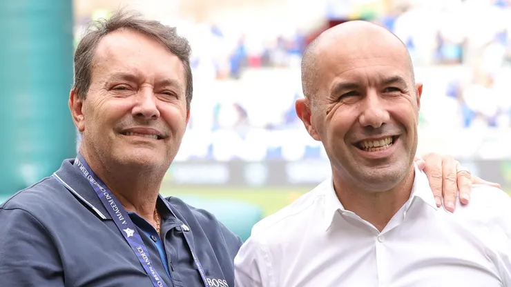 Pedrinho BH liberou Leonardo Jardim do pagamento da multa em saída do Cruzeiro