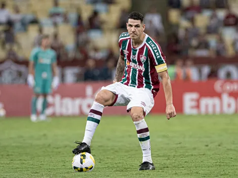Palmeiras segue tentando Nino e descartou Lucas Veríssimo