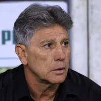 Ex-Grêmio, Renato Gaúcho surpreende e fecha com o Vasco