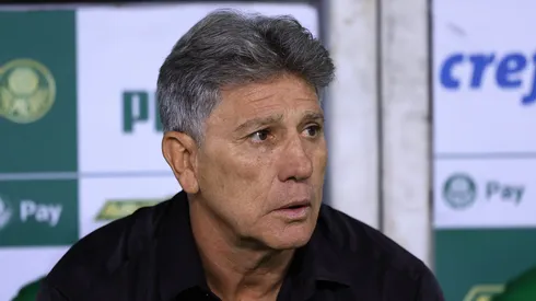 Renato marcou seu nome no Grêmio.