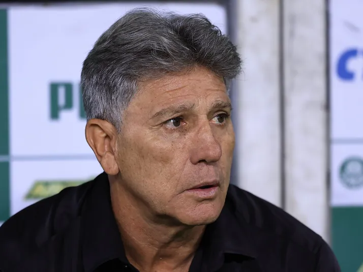 Ex-Grêmio, Renato Gaúcho surpreende e fecha com o Vasco