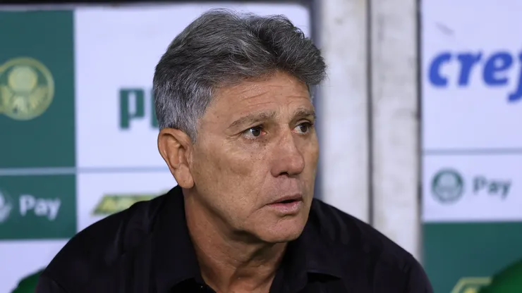 Renato marcou seu nome no Grêmio.