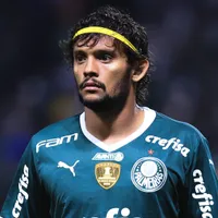 Ex-Palmeiras, Scarpa foi sondado pelo Corinthians