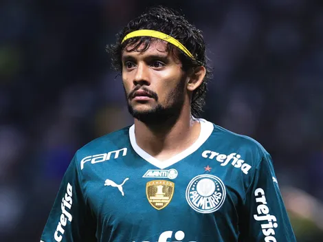 Ex-Palmeiras, Scarpa foi sondado pelo Corinthians