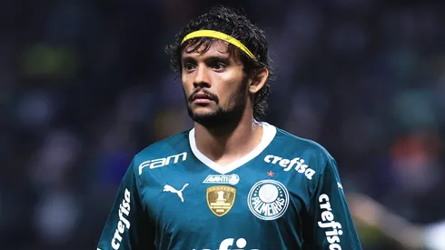 Gustavo Scarpa passou pelo Palmeiras entre 2018 e 2022