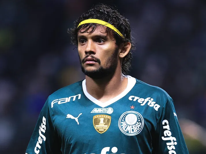 Ex-Palmeiras, Scarpa foi sondado pelo Corinthians