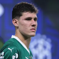 Palmeiras negocia saída de Benedetti ao Athletico-PR por empréstimo