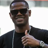 Botafogo aguarda Júnior Santos nesta quarta-feira