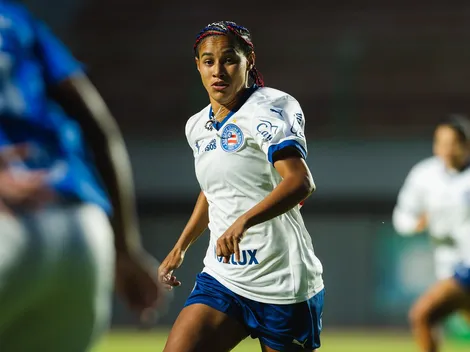 Bahia enfrenta Vitória em busca de primeiro triunfo no Brasileirão Feminino
