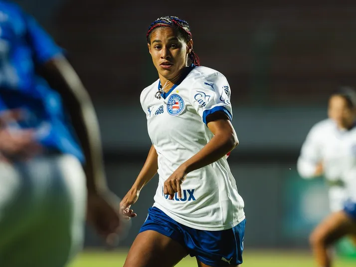 Bahia enfrenta Vitória em busca de primeiro triunfo no Brasileirão Feminino