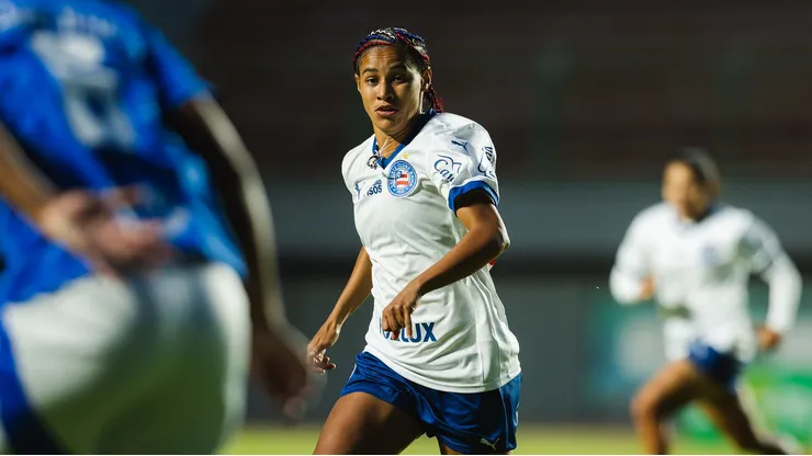Bahia Feminino (Fotos: Letícia Martins/EC Bahia)