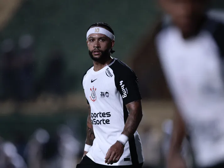 Vampeta diz que Memphis está trazendo novos reforços ao Corinthians