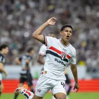 Ryan Francisco retornará ao São Paulo até o final de abril