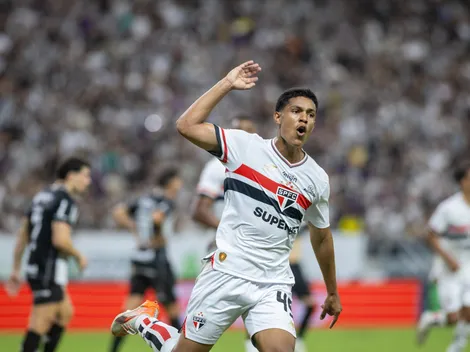 Ryan Francisco retornará ao São Paulo até o final de abril