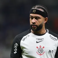 Corinthians aguarda pendência com o Talleres-ARG para renovar com Memphis