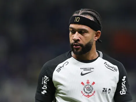 Corinthians aguarda pendência com o Talleres-ARG para renovar com Memphis