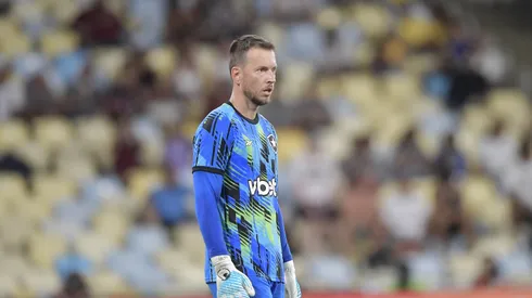 Neto, goleiro do Botafogo