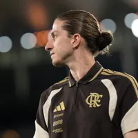Galvão detona Bap por demissão de Filipe Luís do Flamengo