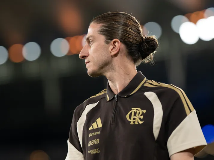 Galvão detona Bap por demissão de Filipe Luís do Flamengo