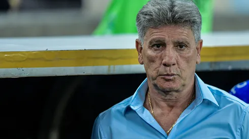 Renato Gaúcho, novo técnico do Vasco