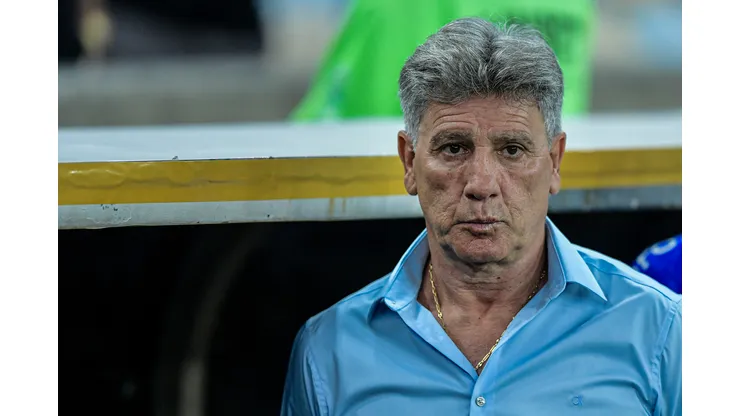 Renato Gaúcho, novo técnico do Vasco
