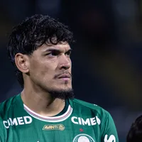 Gómez relembra goleada sofrida pelo Palmeiras contra Novorizontino
