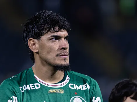 Gómez relembra goleada sofrida pelo Palmeiras contra Novorizontino