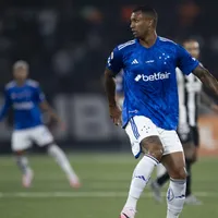 Walace, volante do Cruzeiro, está na mira do Vasco