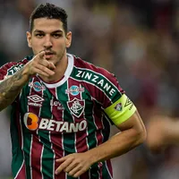 Fluminense ainda pode tentar repatriar Nino no meio do ano